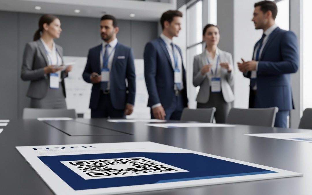 Flyer-Marketing-ROI – wie Sie die Effektivität Ihrer Konferenz-Flyer-Kampagne messen