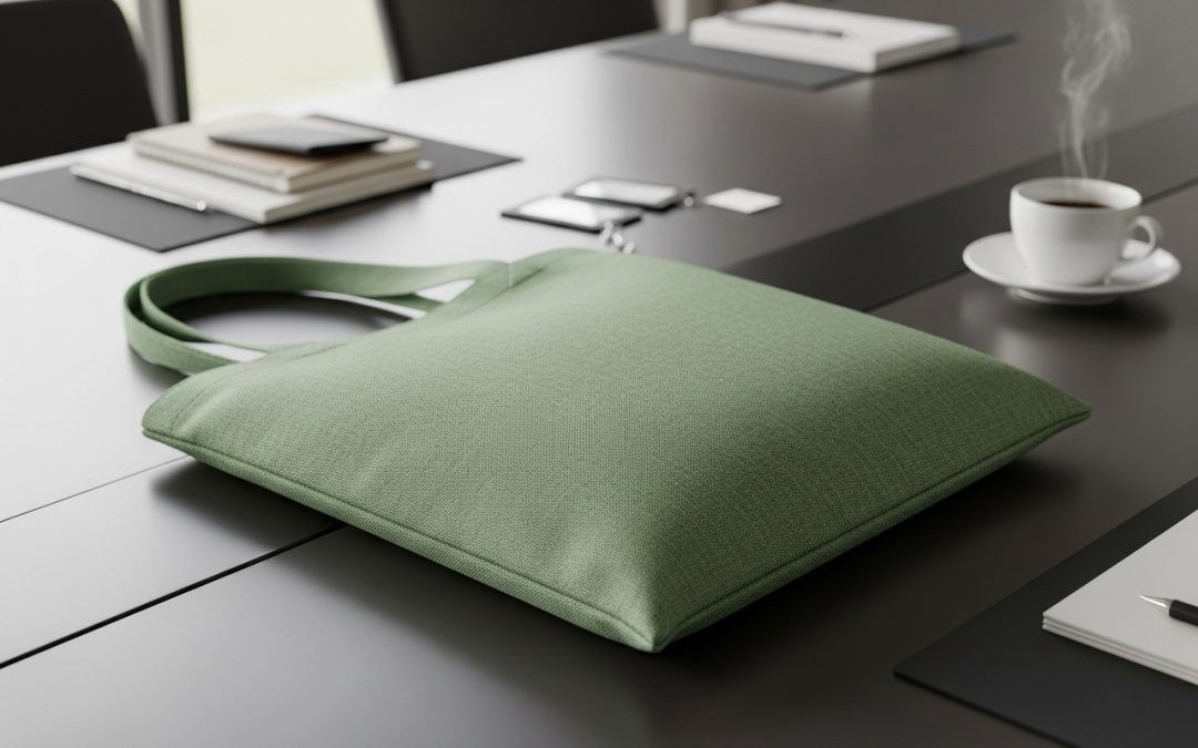 Konferenzgeschenktaschen strategisch planen