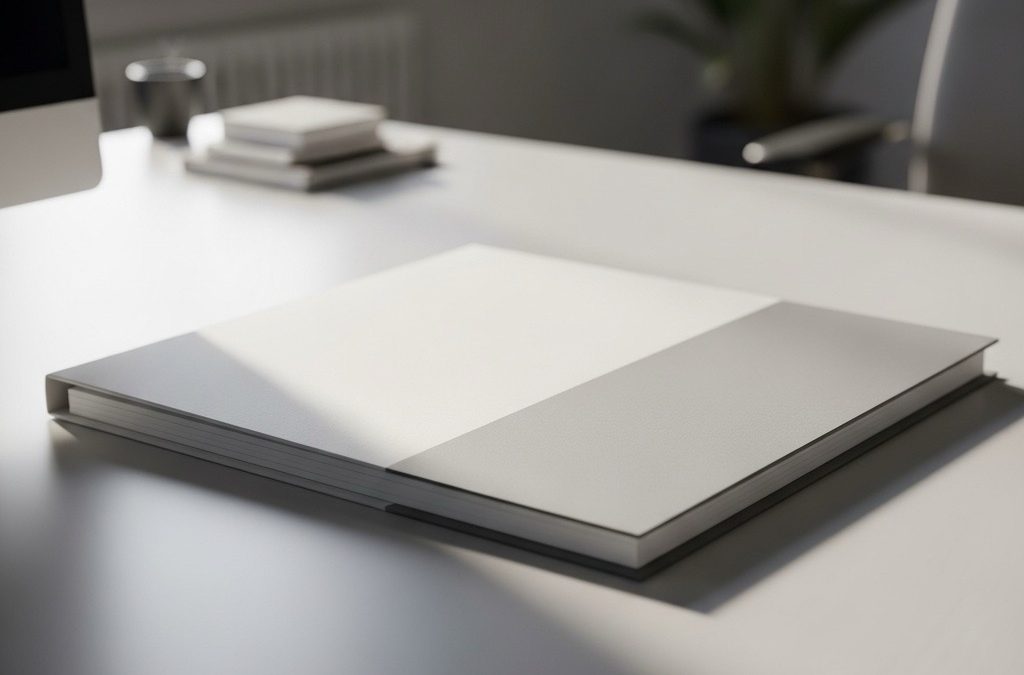 Dokumentenmappe-Gestaltung – professionelle Organisation in der Business-Welt
