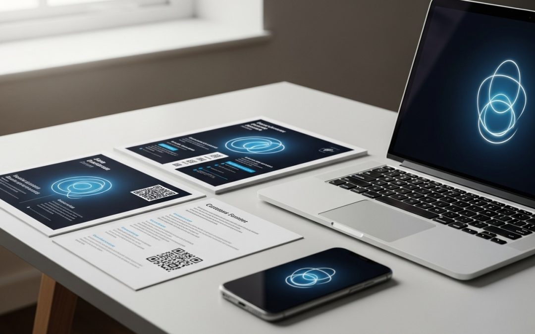 Flyer & Digital Marketing – warum Printmedien 2026 noch zählen