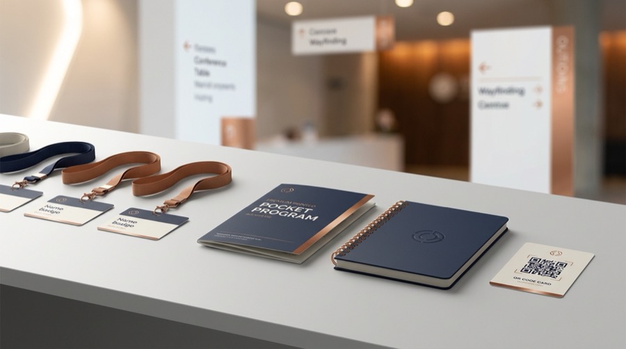 Wie Sie mit Druckprodukten und Branding mehr Aufmerksamkeit schaffen?